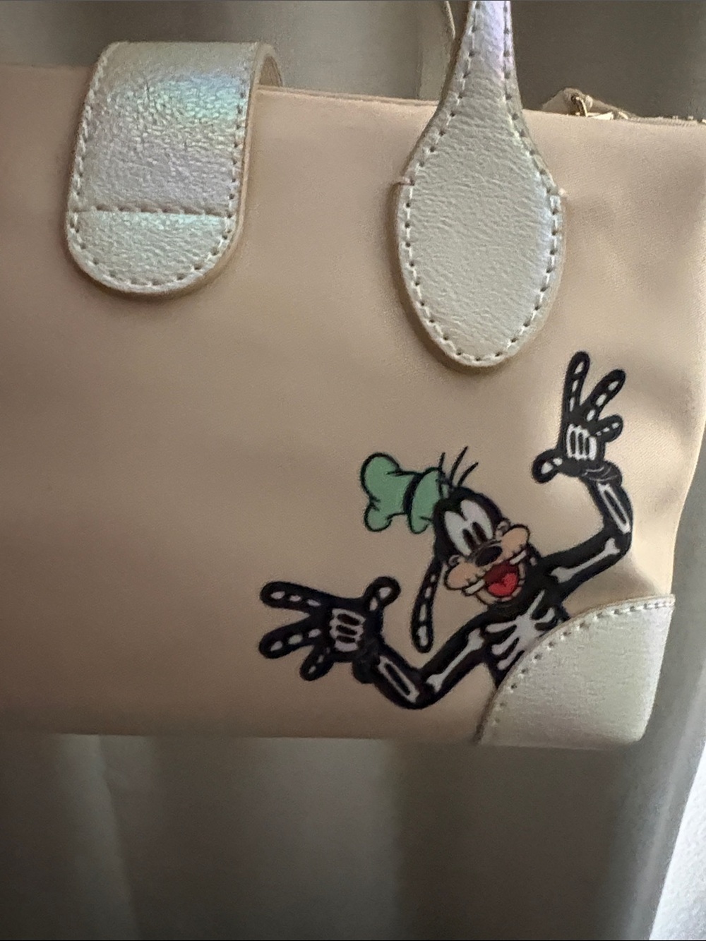 Stoney Clover mini bag Mickey and friends hallo Print Mini Handbag - Picture 4 of 6